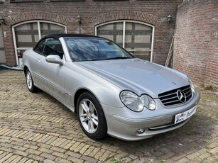 Mercedes-Benz CLK-Klasse Cabrio 240 Avantgarde