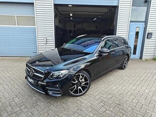 Mercedes-Benz E 400 AMG 7P VOL