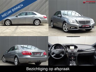 Mercedes-Benz E-Klasse 200 CGI Business Class Avantgarde * NAVIGATIE * ECC * PDC !!