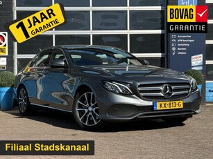 Mercedes-Benz E-Klasse 350 e | Glas Coating | Burmester | 12 maand BOVAG garantie