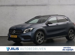 Mercedes-Benz GLA 180 Business Solution AMG Night Upgrade | Camera | Panoramadak | Parkeersensoren | Stoelverwarming