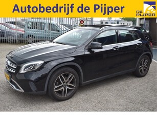 Mercedes-Benz GLA 180 PREMIUM PLUS Onderh.historie