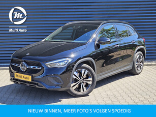 Mercedes-Benz GLA 250 e Progressive Plug In Hybrid PHEV | Panodak | Adaptive Cruise | Memory Stoel | Widescreen Navi | 360 Camera | Apple Carplay | Sfeerverlichting | DAB |