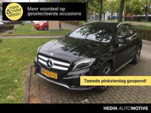 Mercedes-Benz GLA-klasse 200 Ambition