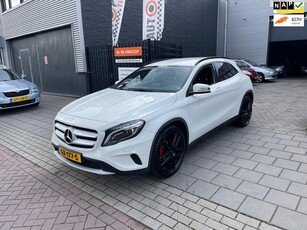 Mercedes-Benz GLA-klasse 200 d Ambition Airco Navi 6Bak PDC NAP APK