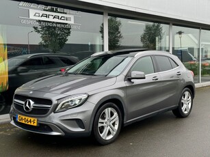 Mercedes-Benz GLA-klasse 200 Urban automaat , panorama schuifdak