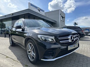 Mercedes-Benz GLC 220 d 4MATIC AMG style Aut9 Pano-Dak | Elekt. Trekhaak | Stoelverw. | Dodehoek | Metallic