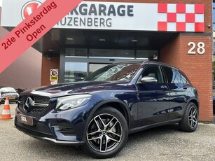 Mercedes-Benz GLC 250 4MATIC Business Solution AMG // NAVI