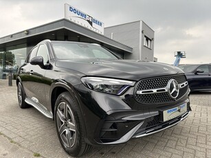 Mercedes-Benz GLC 300e 4MATIC AMG Premium Line Pano-Dak | Distronic | Digital Light | Memory | 360 Camera | Sfeerverlichting | DAB | Metallic