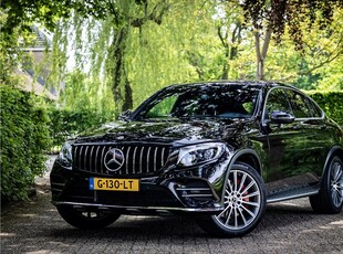 Mercedes-Benz GLC Coupé 250 4MATIC AMG Line Burmester Distronic 20