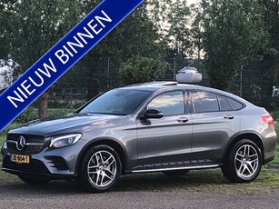 Mercedes-Benz GLC Coupé 350 d 4MATIC AMG-STYLE COMAND