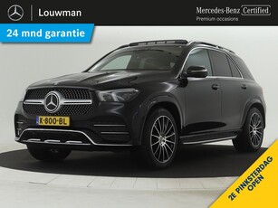 Mercedes-Benz GLE 450 4MATIC Premium Limited | Distronic | Memory seats | 360° Camera | Stoelverkoeling-verwarming | Luchtvering | Elektrische trekhaak | Burmester | Inclusief 24 MB Premium Certified garantie voor Europa