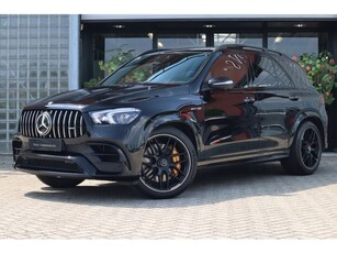 Mercedes-Benz GLE AMG 63 S 4MATIC+ Carbon interieur