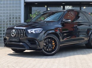 Mercedes-Benz GLE AMG 63 S 4MATIC+ | Carbon interieur, Massagestoelen, Leder Exclusief, Rij-assistentie Plus pakket, Zitklimatisering, Panoramadak, Trekhaak, Driver's Package