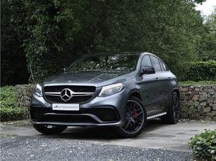 Mercedes-Benz GLE GLE 63 AMG Coupe