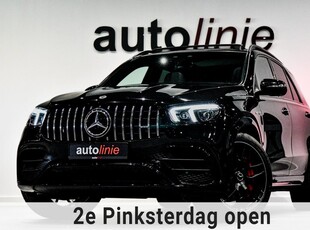 Mercedes-Benz GLE-klasse AMG 63 S 4MATIC+ BTW, Luchtv, Pano, Distro+, Massage, Memory, 360, HUD, Koeling, Burm, Dodeh, Trekhaak!