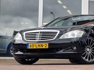 Mercedes-Benz S-klasse 350 Nieuwe velgen 20