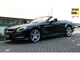 Mercedes-Benz SL-klasse 500 AMG V8 Navi Panodak Airscarf