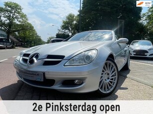 Mercedes-Benz SLK-klasse 200 K. A-C Elek Pakket Lmv Cruise