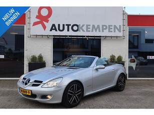 Mercedes-Benz SLK-klasse 200 K. LEER|CLIMA|TOP SLK|ZEER MOOI