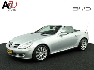 Mercedes-Benz SLK-klasse 350 Nieuwstaat, Compleet met Volledige Documentatie!