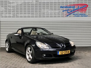 Mercedes-Benz SLK SLK200 Kompressor Rijklaarprijs!