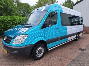 Mercedes-Benz Sprinter 313 2.2 CDI 432 HD 14850.- EX BTW 9-PERS. ROLSTOEL LIFT 130PK