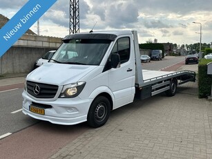 Mercedes-Benz Sprinter 313 2.2 CDI 432 oprijwagen nieuwstaat