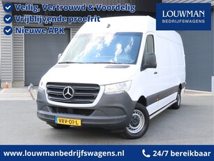 Mercedes-Benz Sprinter 315 1.9 CDI L3H2 RWD 9G Automaat | 3500KG Trekgewicht | Cruise control |