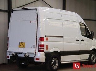 Mercedes-Benz Sprinter DHOLLANDIA LAADKLEP POSTNL AUTOMAAT EURO 6