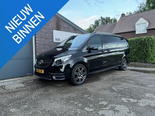 Mercedes-Benz V-klasse 250d Extra Lang DC Edition AMG, dubbele cabine, nieuwstaat!