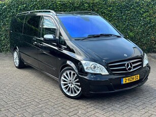 Mercedes-Benz Viano 3.0 CDI Ambiente DC Extra Lang Nette