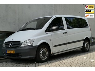 Mercedes-Benz Vito 110 CDI 320 Crew