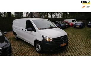 Mercedes-Benz Vito 114 CDI Extra Lang 5 drs, 136PK, navi