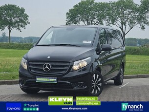 MERCEDES-BENZ VITO 119 CDI l2 dubbel cabine !