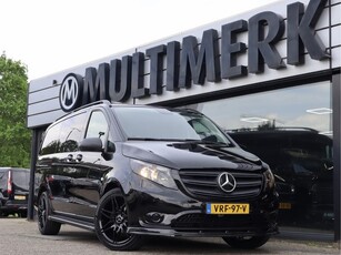 Mercedes-Benz Vito 165PK CDI LANG ENKELE CABINE (bj 2022)