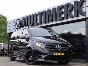 Mercedes-Benz Vito 165PK CDI LANG ENKELE CABINE