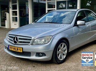 Mercedes C-klasse 180 K BlueEFFICIENCY Climat, Cruise, Pdc, LM..