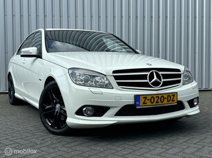 Mercedes C-klasse 200 CDI Edition | Aut | AMG | Youngtimer | Clima | Comand | Historie |