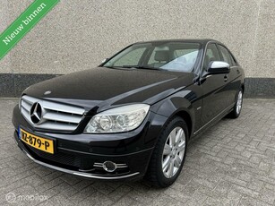 Mercedes C-klasse C230 Avantgarde V6 Airco Pdc Nette Staat