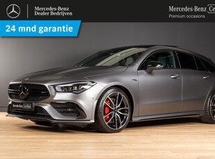 MERCEDES CLA-KLASSE Shooting Brake AMG 35 4MATIC