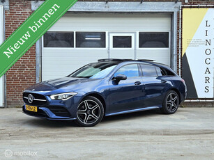 Mercedes CLA Shooting Brake 250e | Plug-In | Burmester | AMG-Line