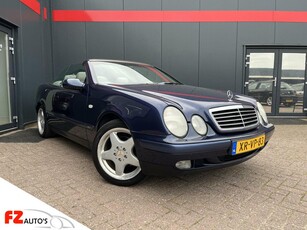 Mercedes CLK-klasse Cabrio 200 Avantgarde | 114.000 KM |