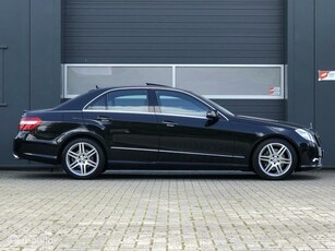 Mercedes E 350 CDI Avantgarde AMG Pakket Origineel 140.000