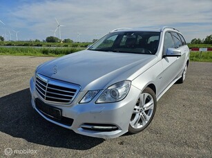 Mercedes E-klasse Estate 300 CDI Avantgarde, Duitse brief