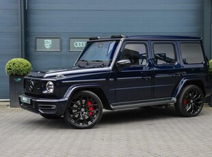 Mercedes G-klasse 63 Edition 1|Dealer|Urban|Carbon|Massage|