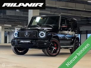 Mercedes G-klasse G63 AMG Edition 1 | 3D Burmester | Pano