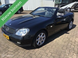 Mercedes SLK-klasse 230 K. NW APK 14 -07-2025