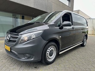 Mercedes- Vito 109 CDI Lang AIRCO EX BTW ! BJ 10-2018 APK 11-2025