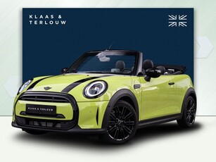 MINI Cabrio 1.5 Cooper MINI Yours / Head Up Display / Harman Kardon audio